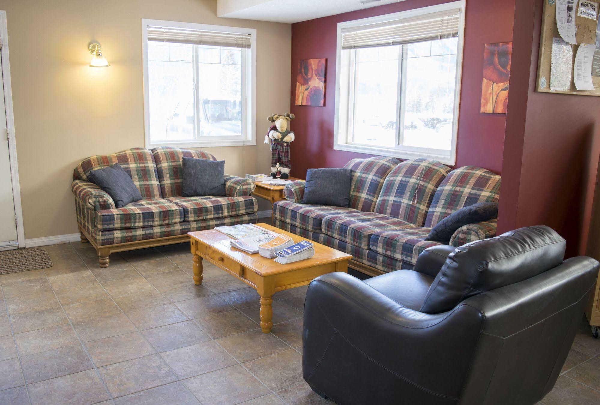 Banff Boundary Lodge Canmore Ngoại thất bức ảnh